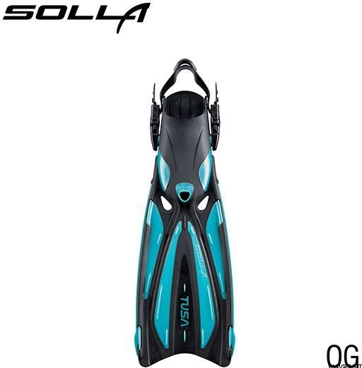 Tusa Solla Ocean Green