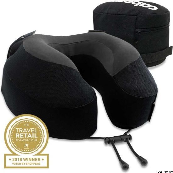 Cabeau Evolution S3 Black