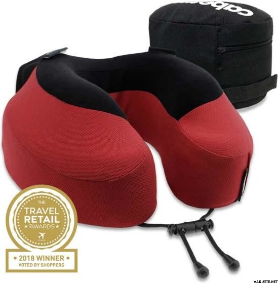 Cabeau Evolution S3 Red