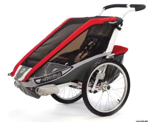 Chariot CTS Cougar 1 (2013) Punainen