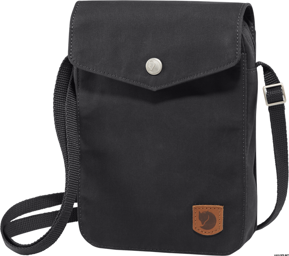 Fjällräven Greenland Pocket Black (550)