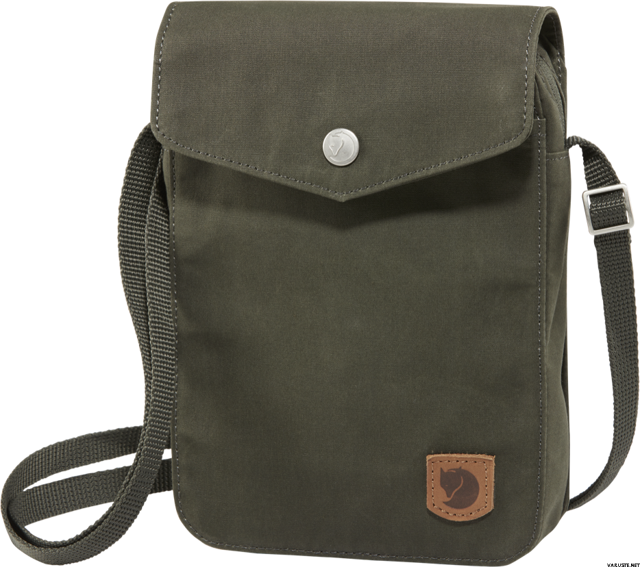 Fjällräven Greenland Pocket Deep Forest (662)