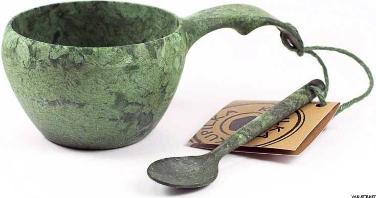 Kupilka 21 + spoon Conifer