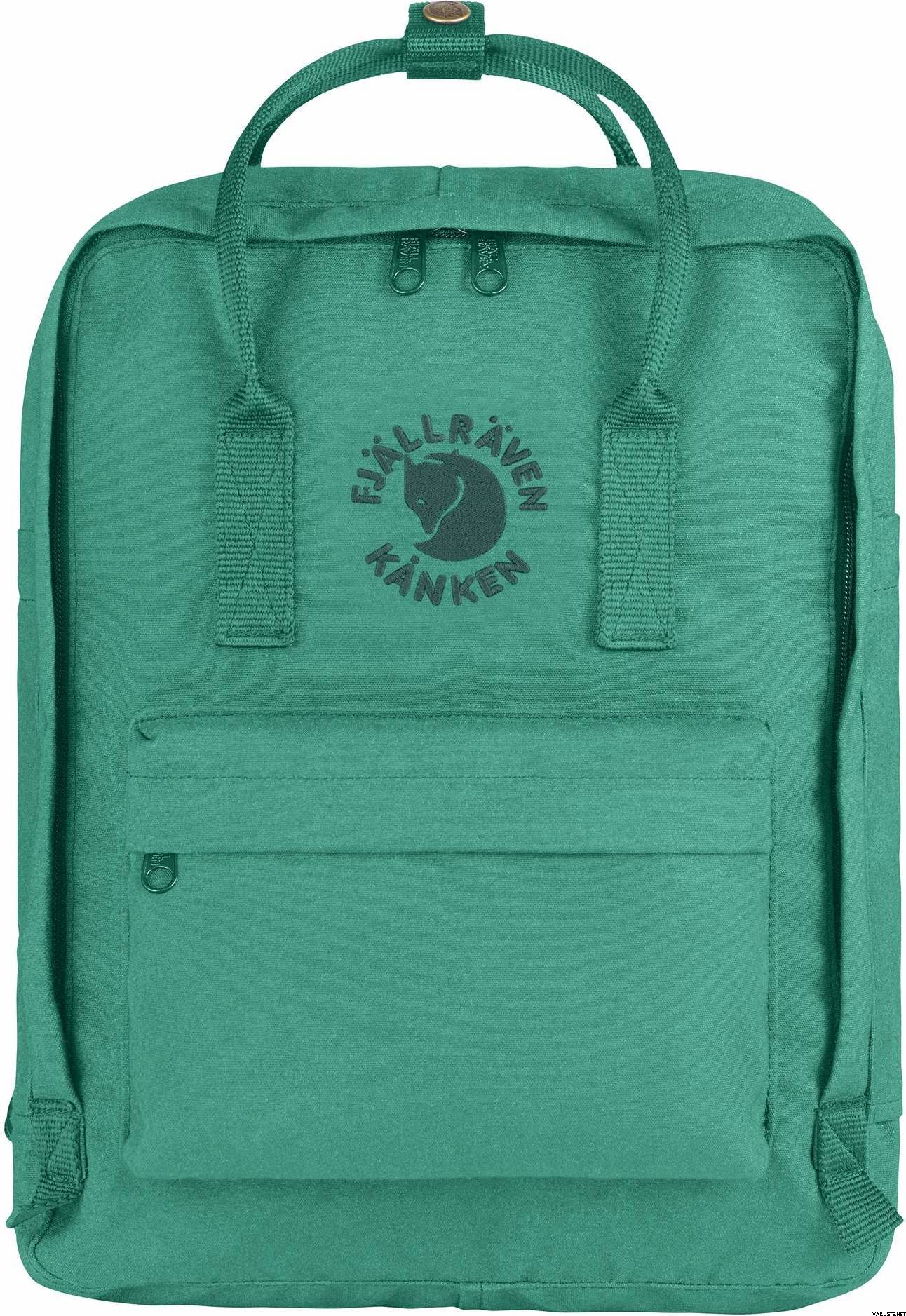 Fjällräven Re-Kånken Emerald (664)