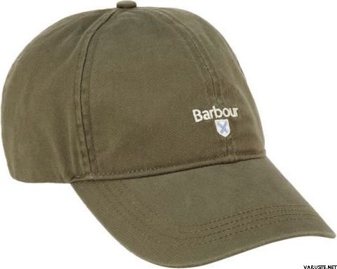 Barbour Cascade Sports Cap Olive