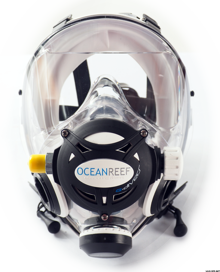 Ocean Reef Neptune Space G-divers White Medium/Large