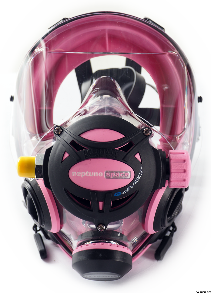 Ocean Reef Neptune Space G-divers Pink Medium/Large
