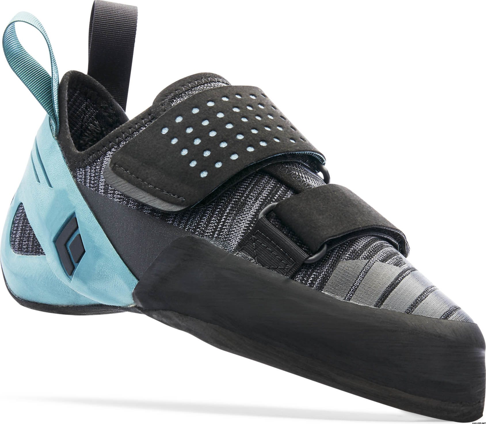Black Diamond Zone LV Climbing Shoes Womens Seagrass