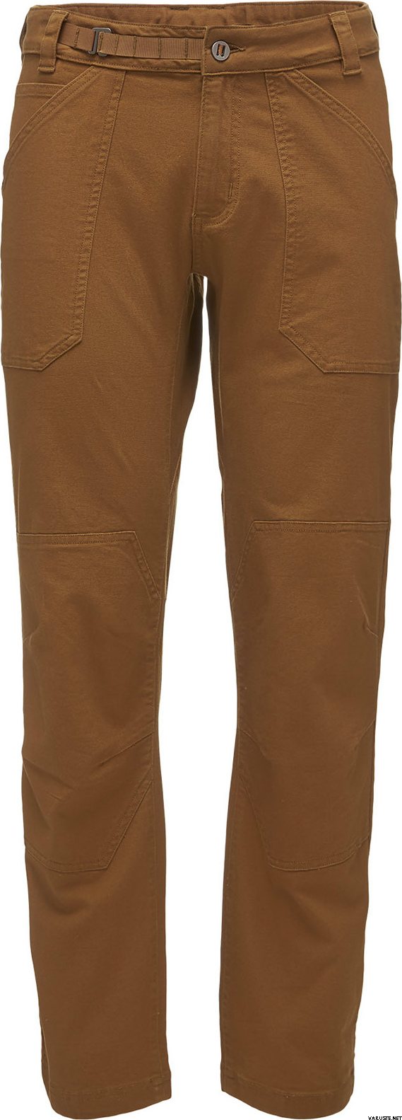 Black Diamond Dogma Pants (Redesigned) Dark Curry