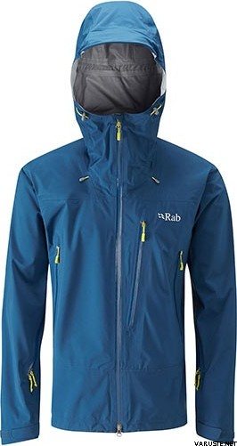 Rab Firewall Jacket MEns (2019) Ink