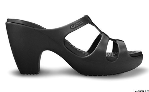 Crocs Cyprus III Black / Black
