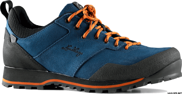 Lundhags Strei Low Petrol