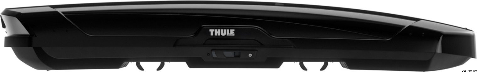 Thule Motion XT Alpine Black Glossy