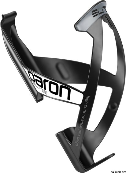 Elite Paron race Black/White