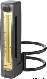 Knog Plus Front Bike Light Black