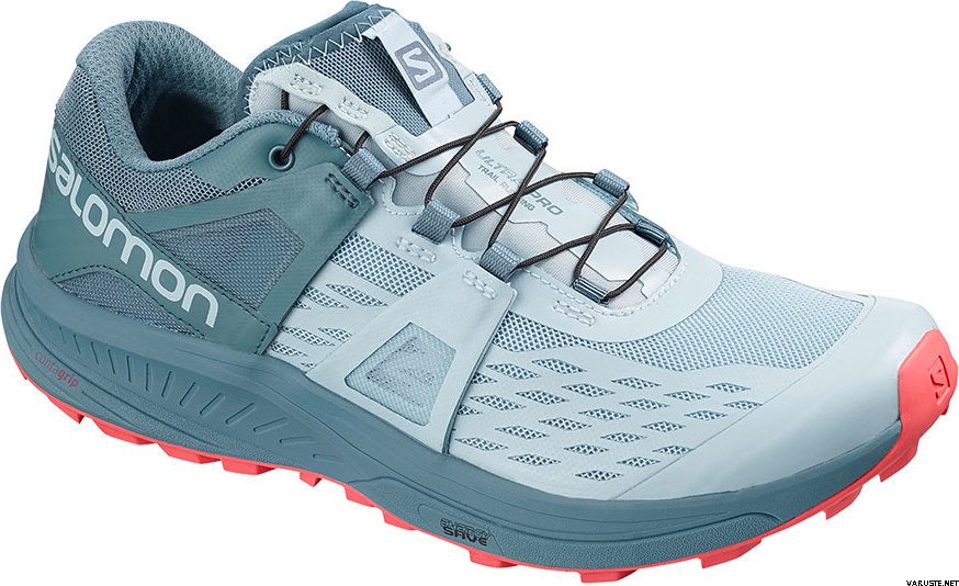 Salomon Ultra Pro W Cashmere Blue/Bluestone