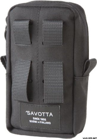 Savotta MPP Pocket S Schwarz