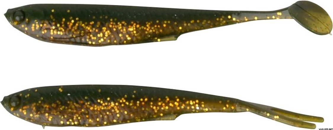 Savage Gear 3D LB Fry 02 - Motor Oil