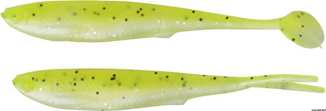 Savage Gear 3D LB Fry 04 - Chartreuse Pearl