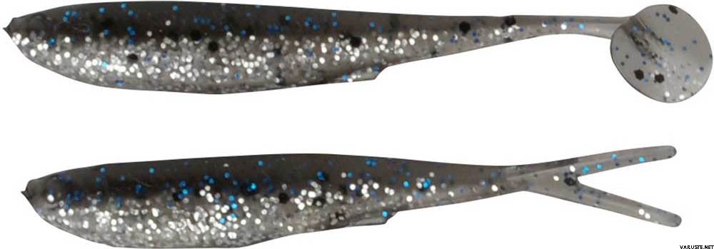 Savage Gear 3D LB Fry 01 - Dirty Silver