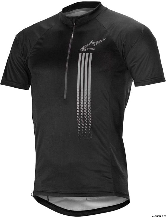 Alpinestars Elite v2 Short Sleeve Jersey Black