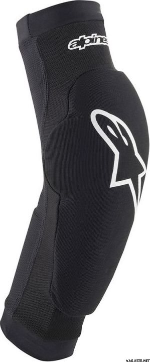 Alpinestars Paragon Plus Youth Elbow Protector Black White
