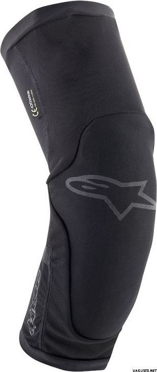 Alpinestars Paragon Plus Knee Protector Black