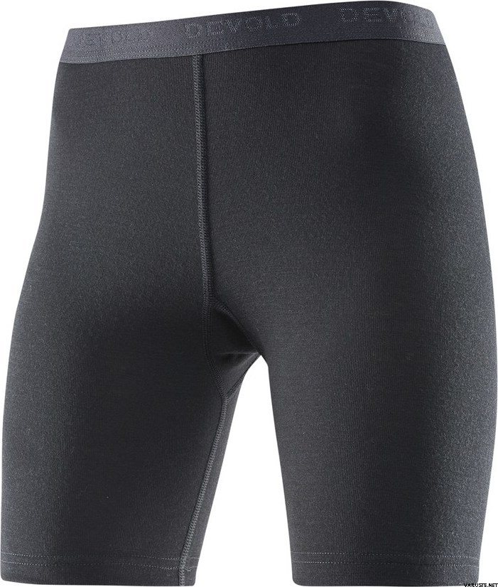 Devold Hiking Woman Boxer Black