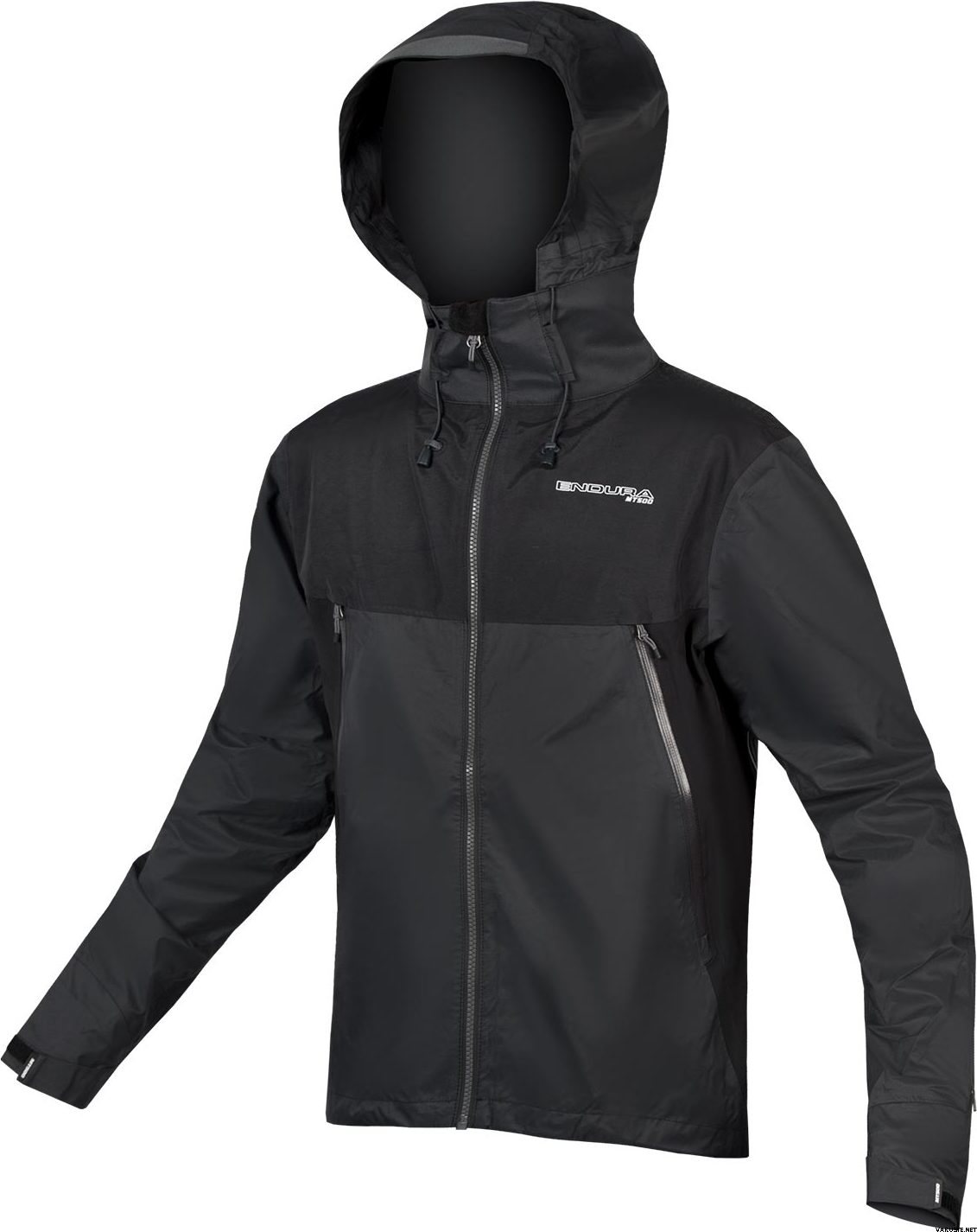 Endura MT500 Waterproof Jacket Black