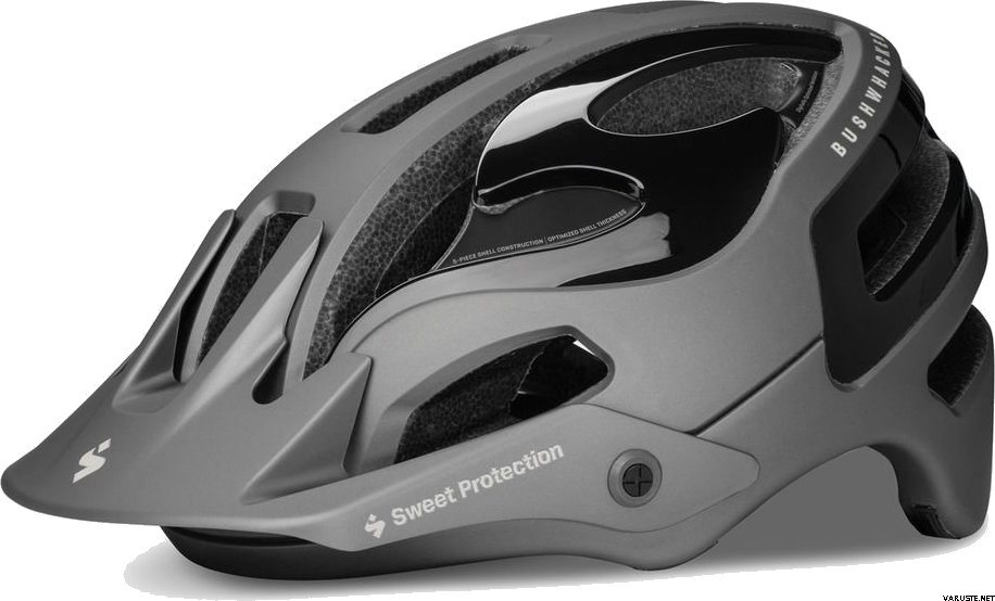 Sweet Protection Bushwhacker II (2019) Matte Black Crome