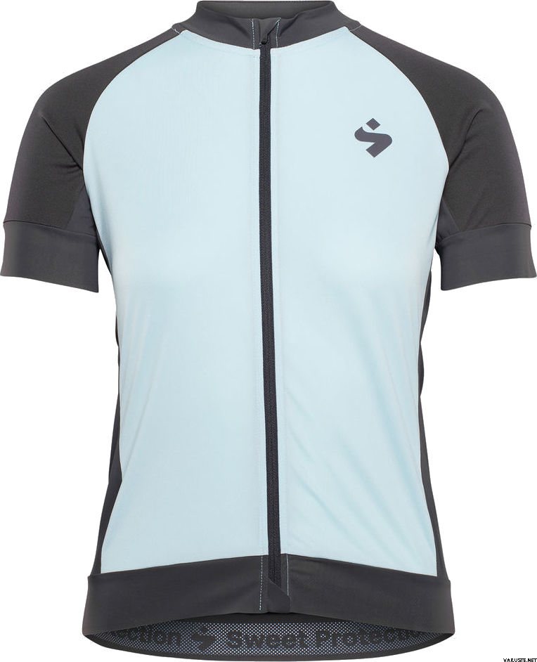 Sweet Protection Crossfire SS Jersey W Glacier Blue
