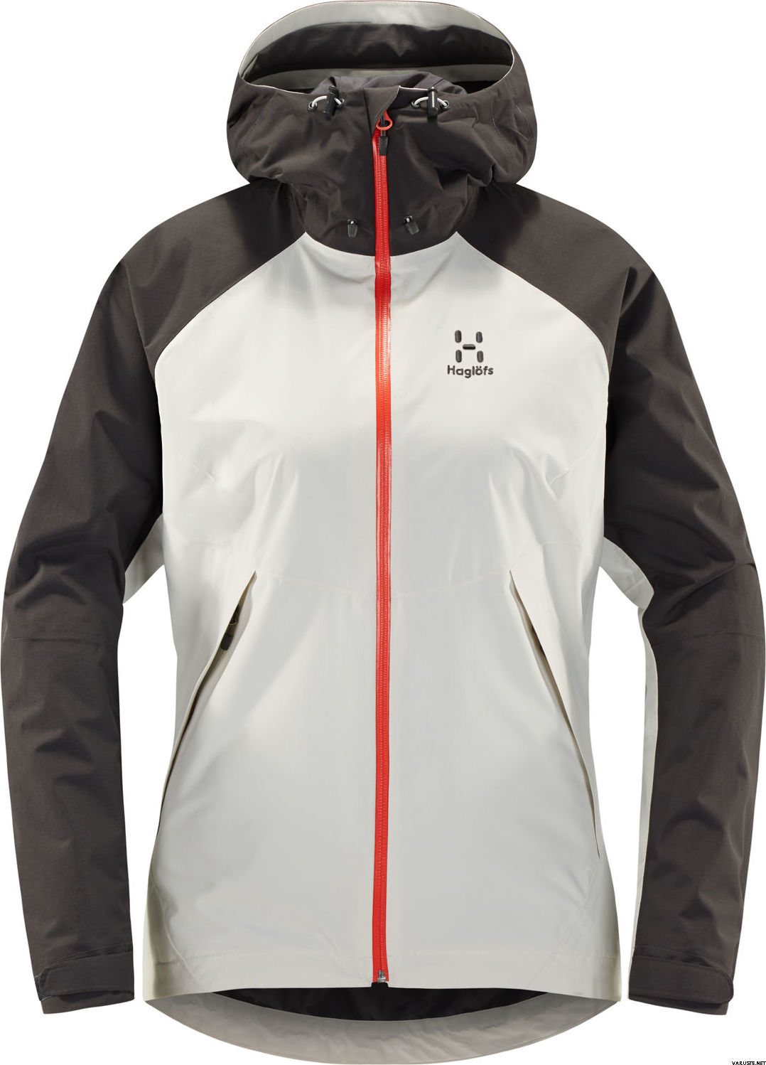 Haglöfs Esker Jacket Women Haze/Slate