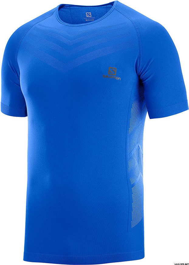 Salomon Sense Pro Tee M Nautical Blue
