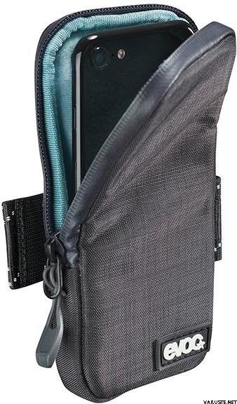 Evoc Phone Case XL Heather - Carbon Grey