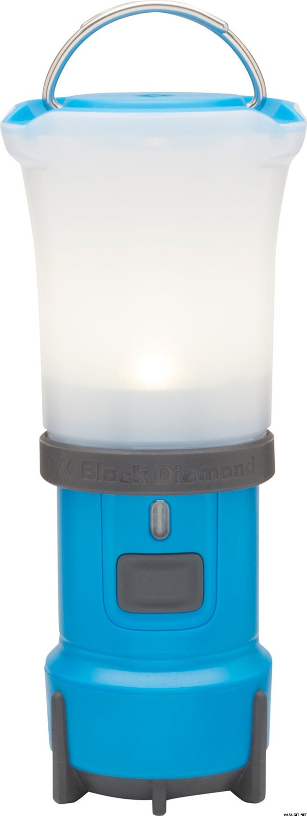 Black Diamond Voyager Lantern Process Blue