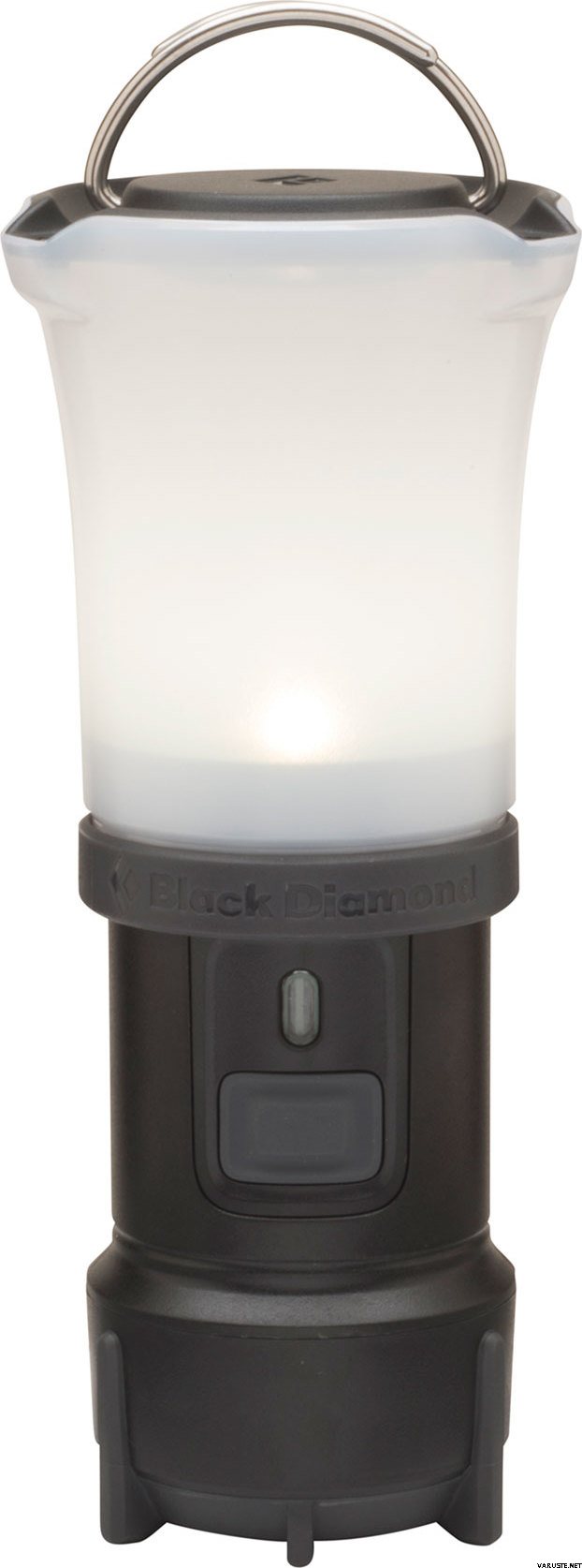 Black Diamond Voyager Lantern Matt Black