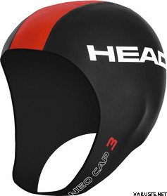 Head Neo Cap 3 Black/Red