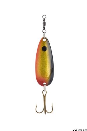 Abu Garcia Jazz 10g Black / Gold / Or