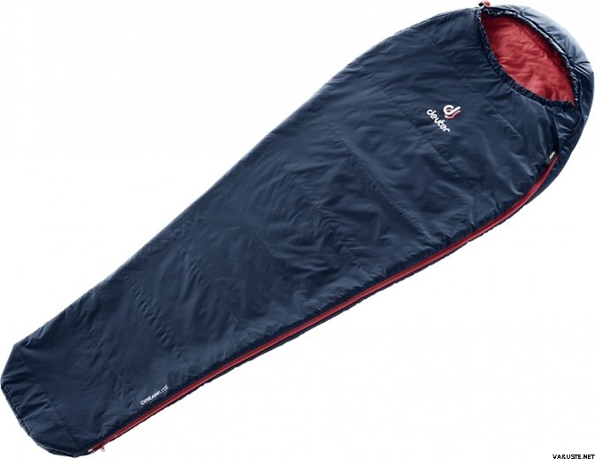 Deuter Dreamlite Navy-Cranberry