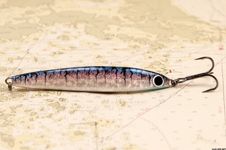 E. V. Trutta Tuulenkala Väri 324