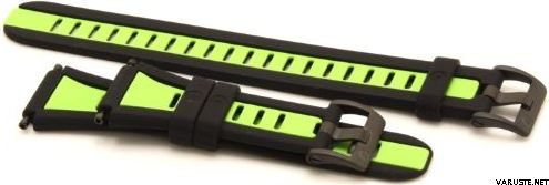 Shearwater Teric Coloured Straps Green