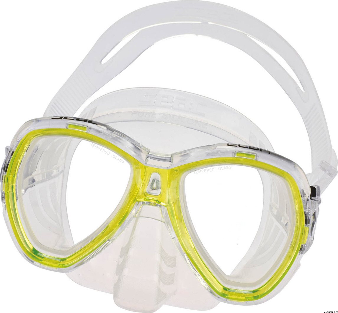 Seacsub Elba Yellow
