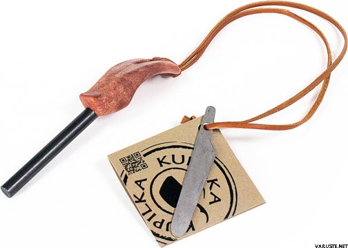 Kupilka Firesteel 8 Cranberry