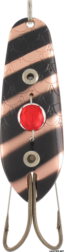 Kuusamon Uistin Räsänen ruohikko 60mm/15g Helmi BL-C