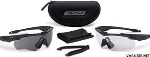ESS Crossblade 2X Kit Black