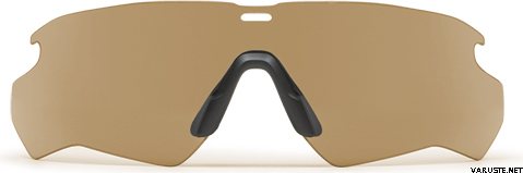 ESS Crossblade Standard Replacement Lens Hi-Def Bronze