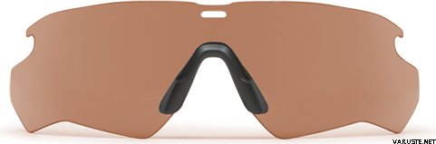 ESS Crossblade Standard Replacement Lens Hi-Def Copper