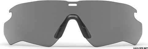 ESS Crossblade Standard Replacement Lens Smoke Gray