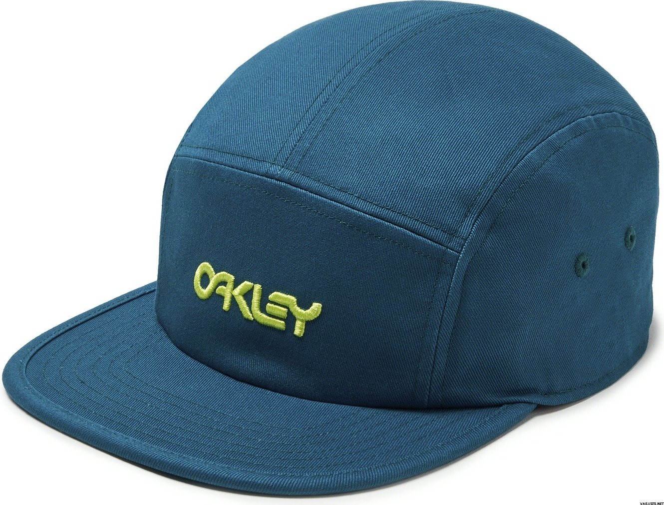Oakley 5 Panel Cotton Hat Petrol