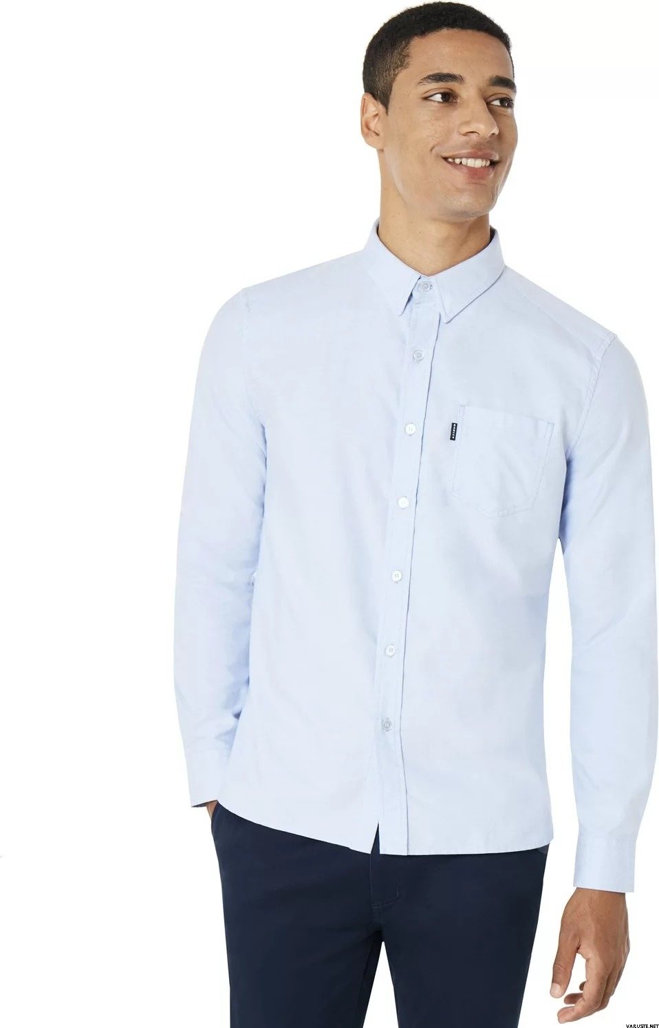 Oakley Oxford Long Sleeve Marvel Blue